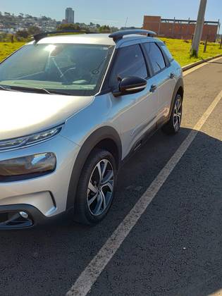 CITROËN C4 CACTUS 1.6 THP FLEX SHINE EAT6 CITROËN C4 CACTUS 1.6 THP FLEX SHINE EAT6